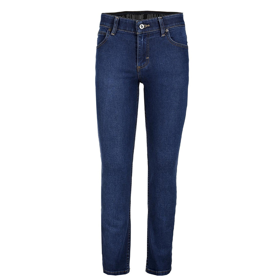 pantalon indigo uni pour homme h41 lee jeans mexique