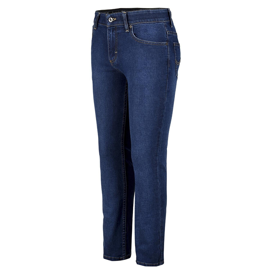pantalon indigo uni pour homme h41 lee jeans mexique