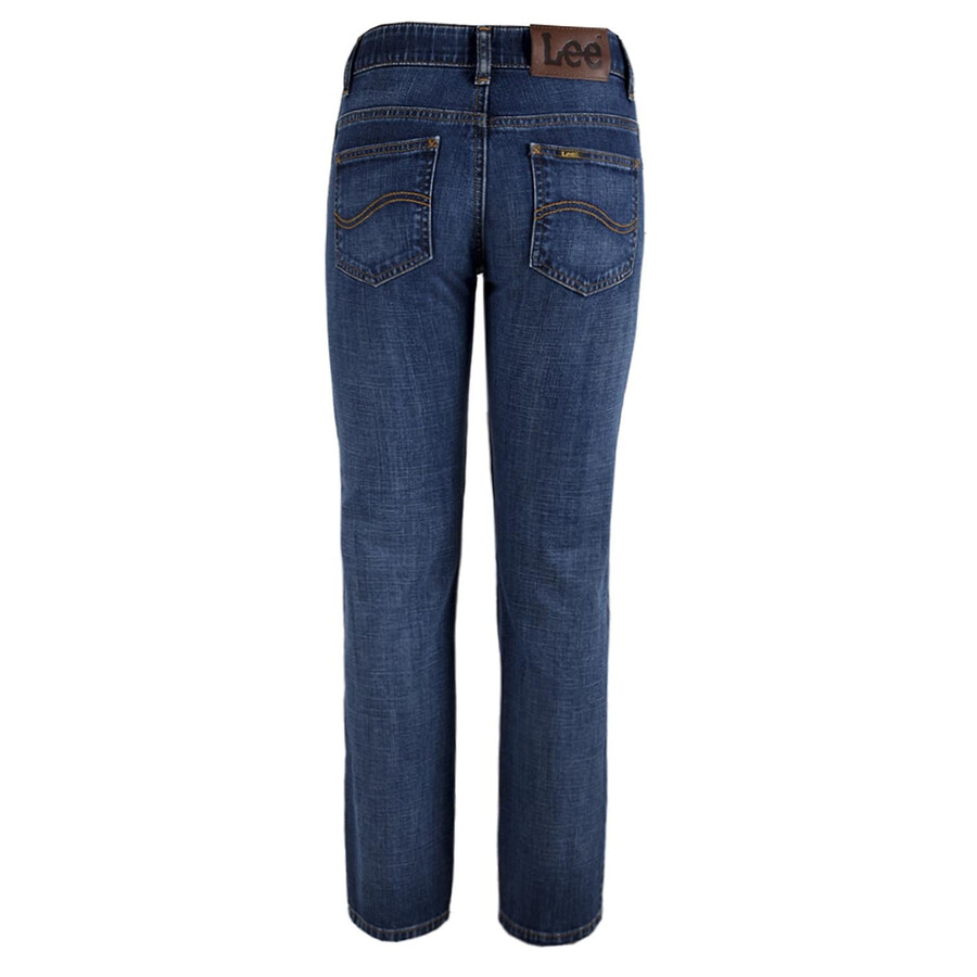 pantalon slim avec ceinture modèle h50 lee jeans mexique