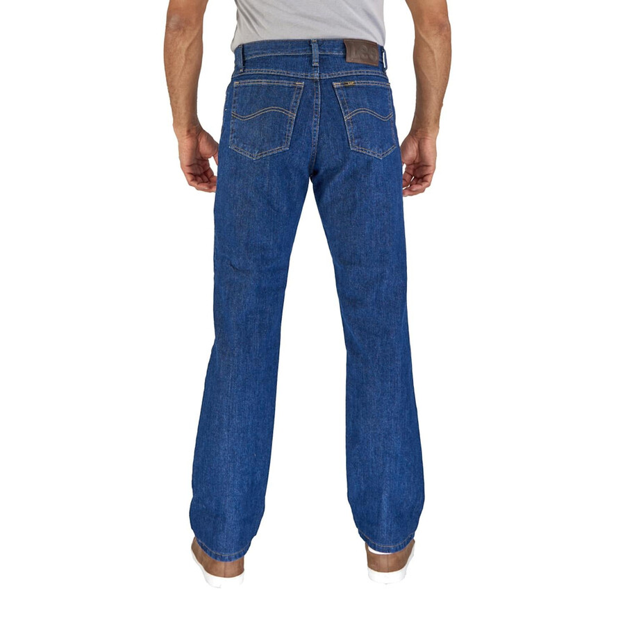jean lee pour homme coupe classique taille 141
