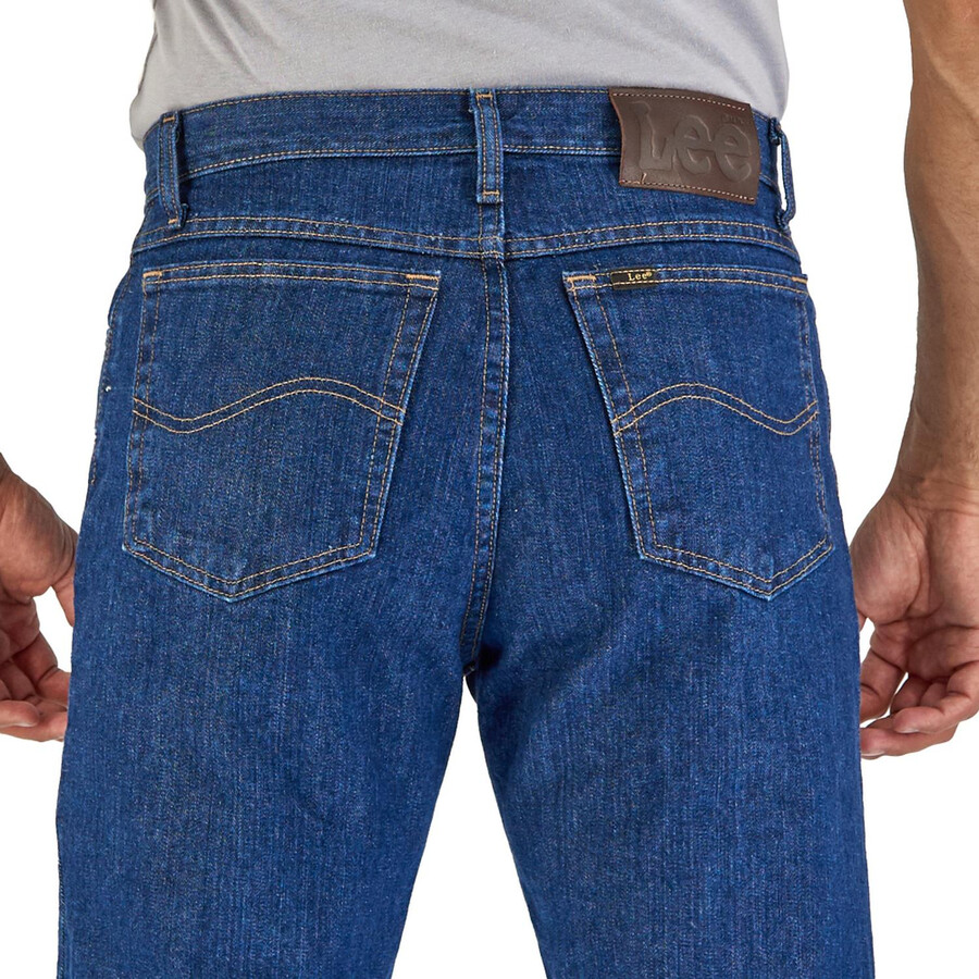 jean lee pour homme coupe classique taille 141