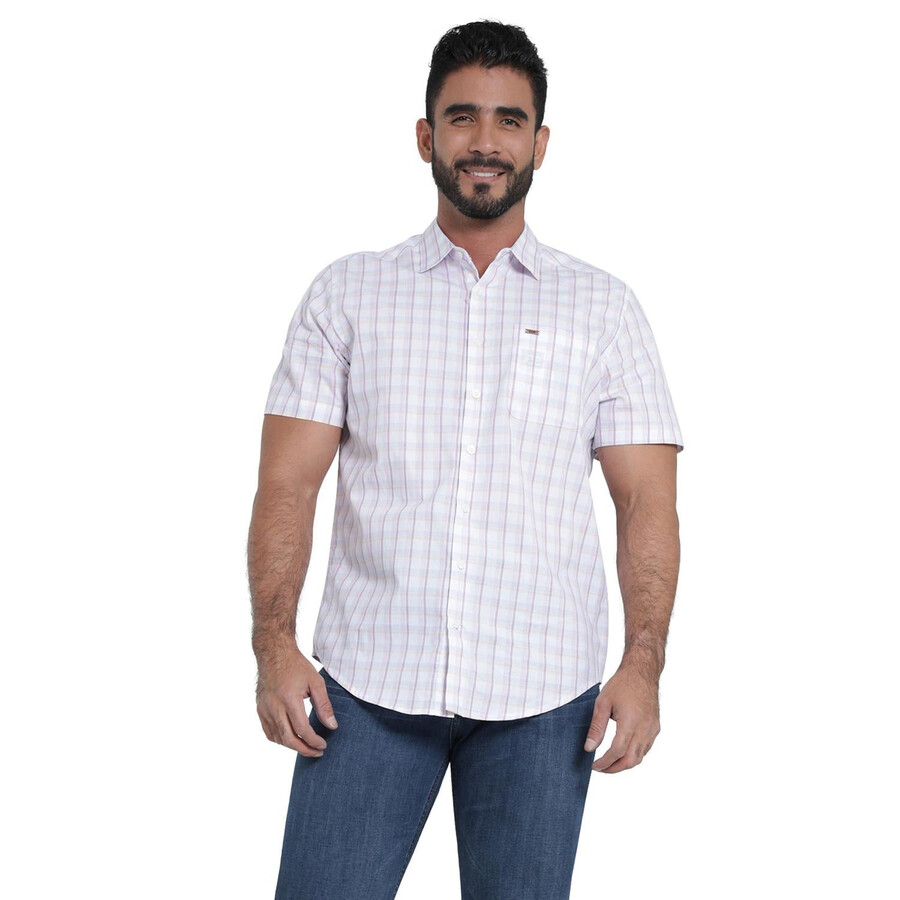 chemise décontractée pour homme lee slim fit 484