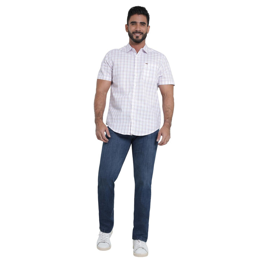 chemise décontractée pour homme lee slim fit 484