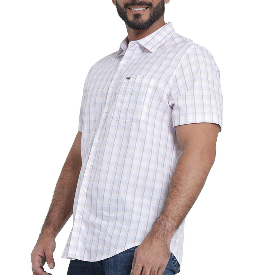 chemise décontractée pour homme lee slim fit 484