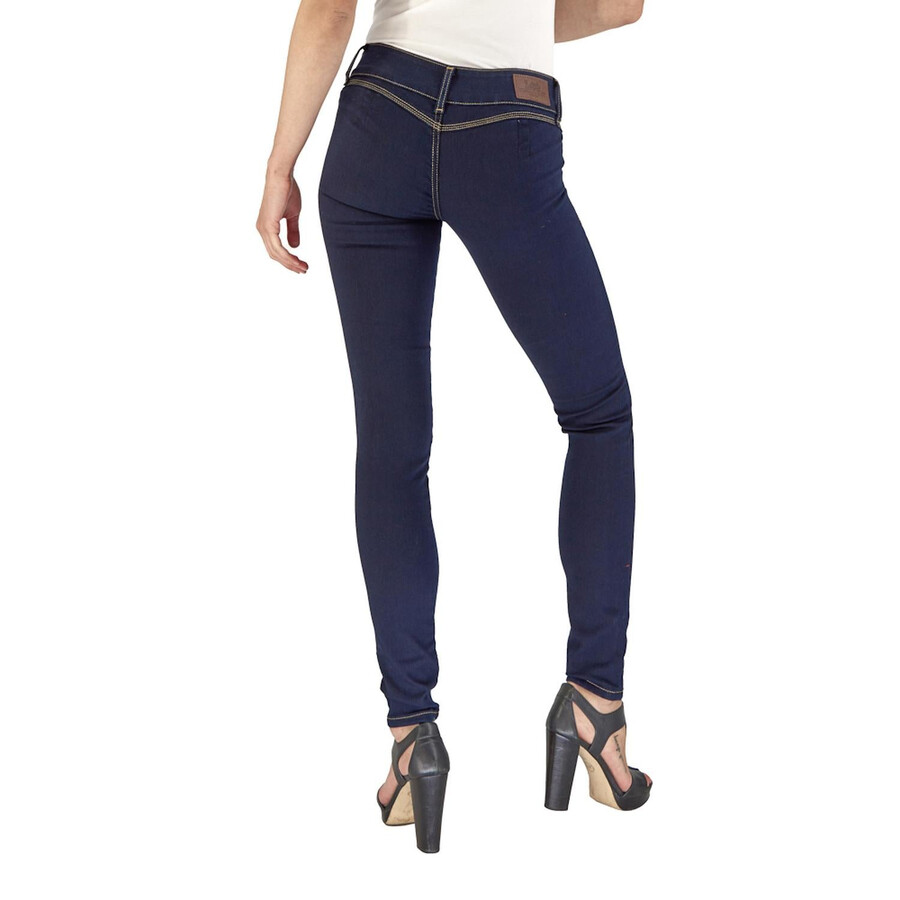 jean skinny pour femme lee taille large taille a52
