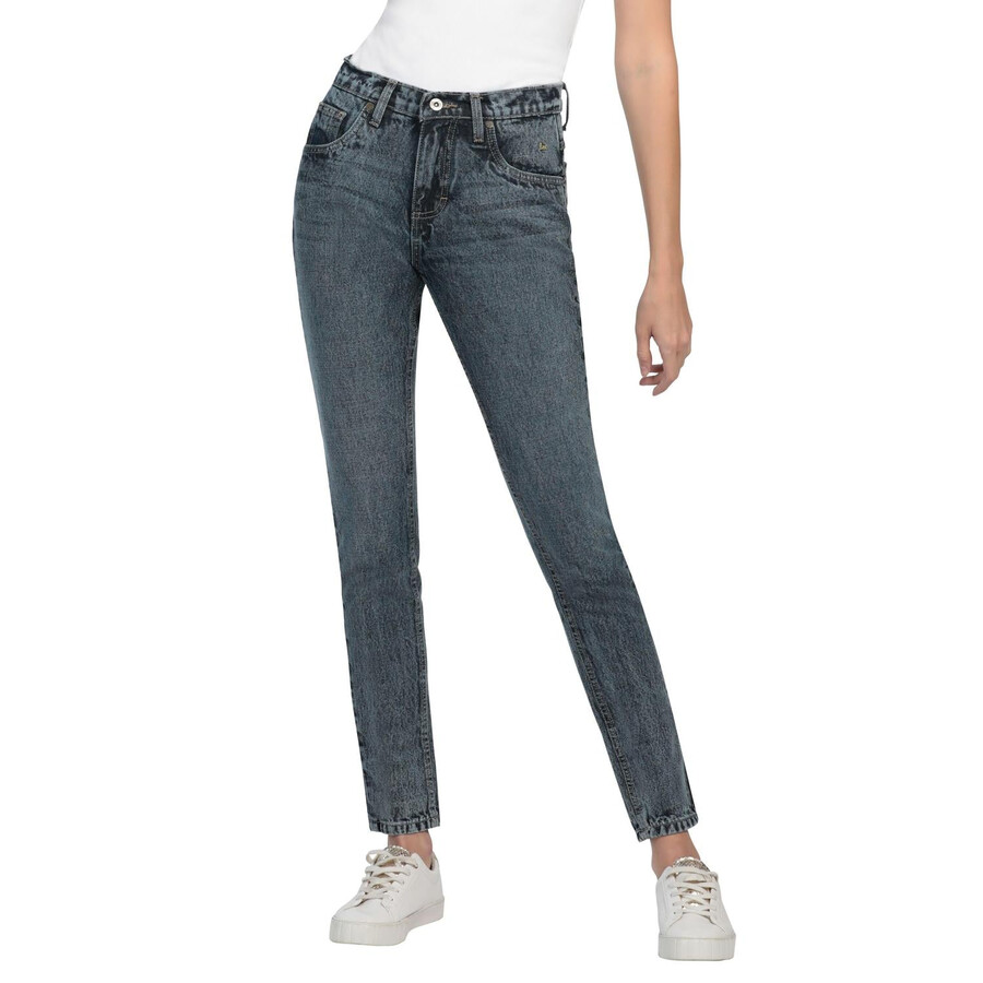 pantalon jeans slim fit lee mujer 342