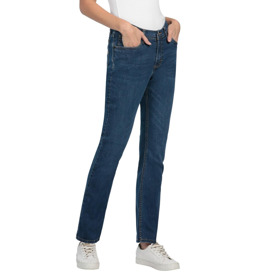 pantalon jeans slim fit lee mujer 343