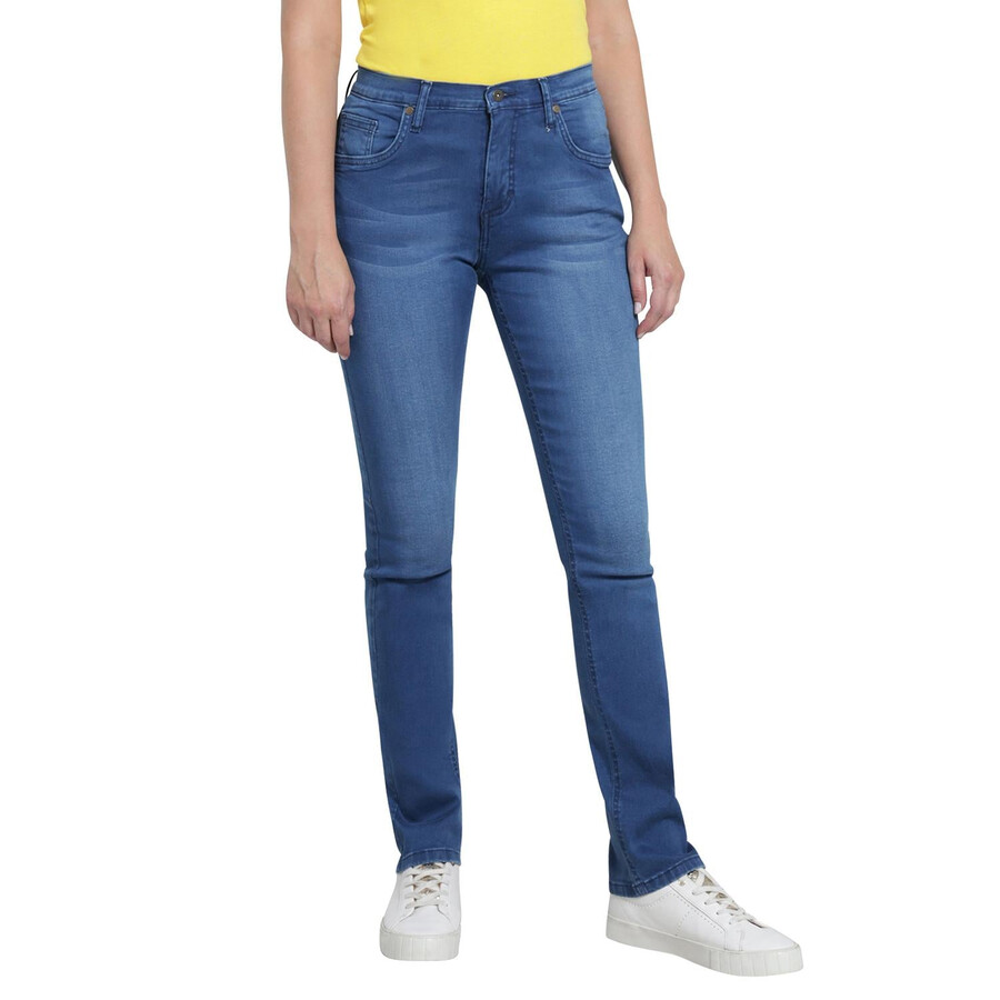 jeans mujer lee slim fit 446