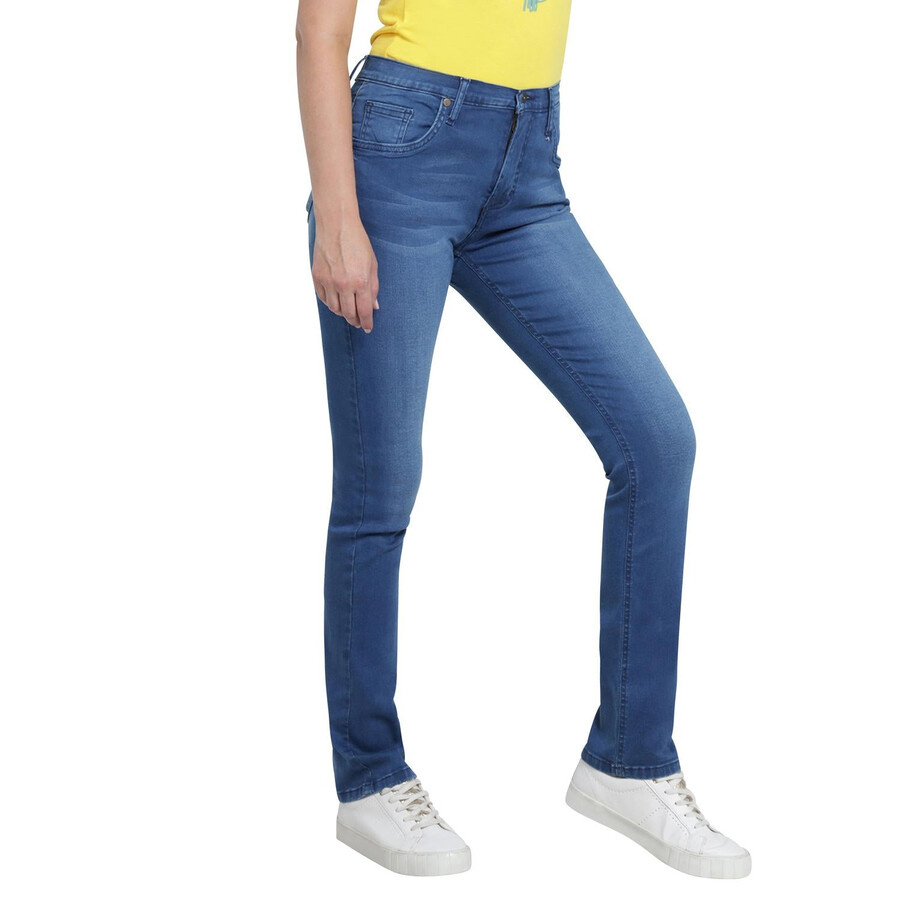 jeans mujer lee slim fit 446