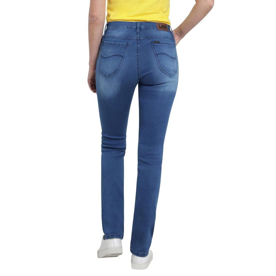 jeans mujer lee slim fit 446